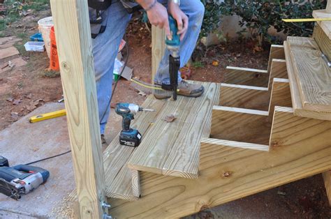 diy stair stringer